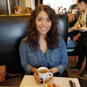 Meet your Posher, Christina